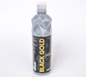 TITANIUM BLACK GOLD - KREMA ZA PLASTIKU 500ML 8046